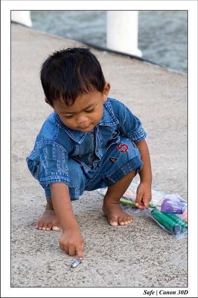 2006 - 07 - Tioman - Paya beach 18
